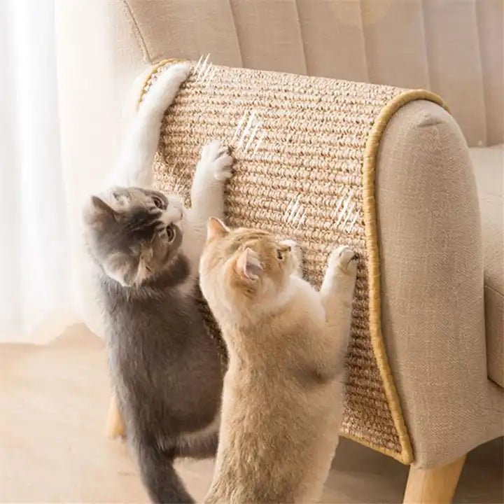 Cat Scratching Board - Purrfectly Crafted Essentials