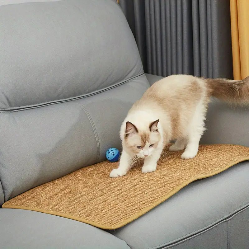 Cat Scratching Board - Purrfectly Crafted Essentials