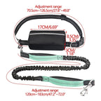Flexigrip Hands-Free Dog Leash - Pawsitive Comfort