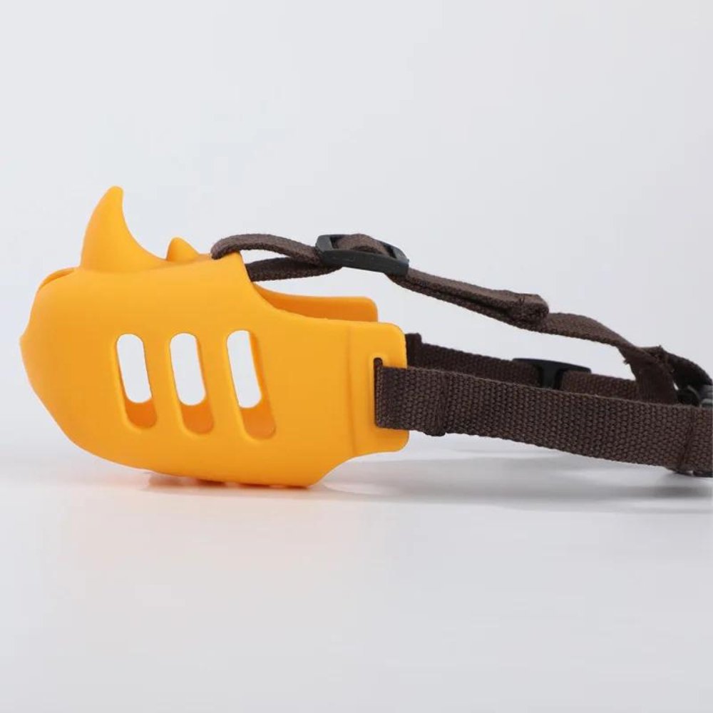 Breathable Dog Muzzle - Pawsitive Comfort