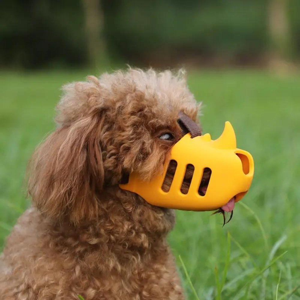 Breathable Dog Muzzle - Pawsitive Comfort