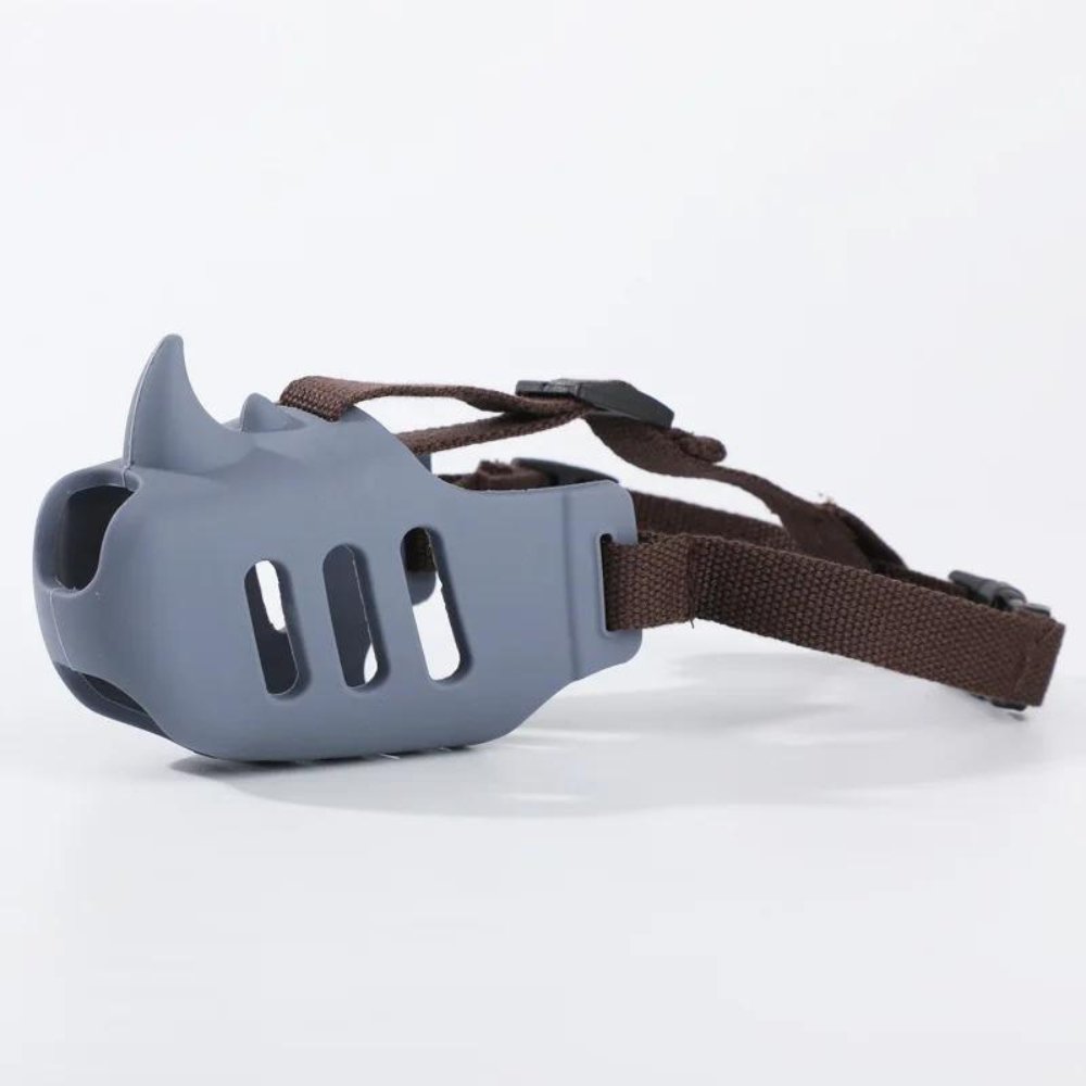Breathable Dog Muzzle - Pawsitive Comfort