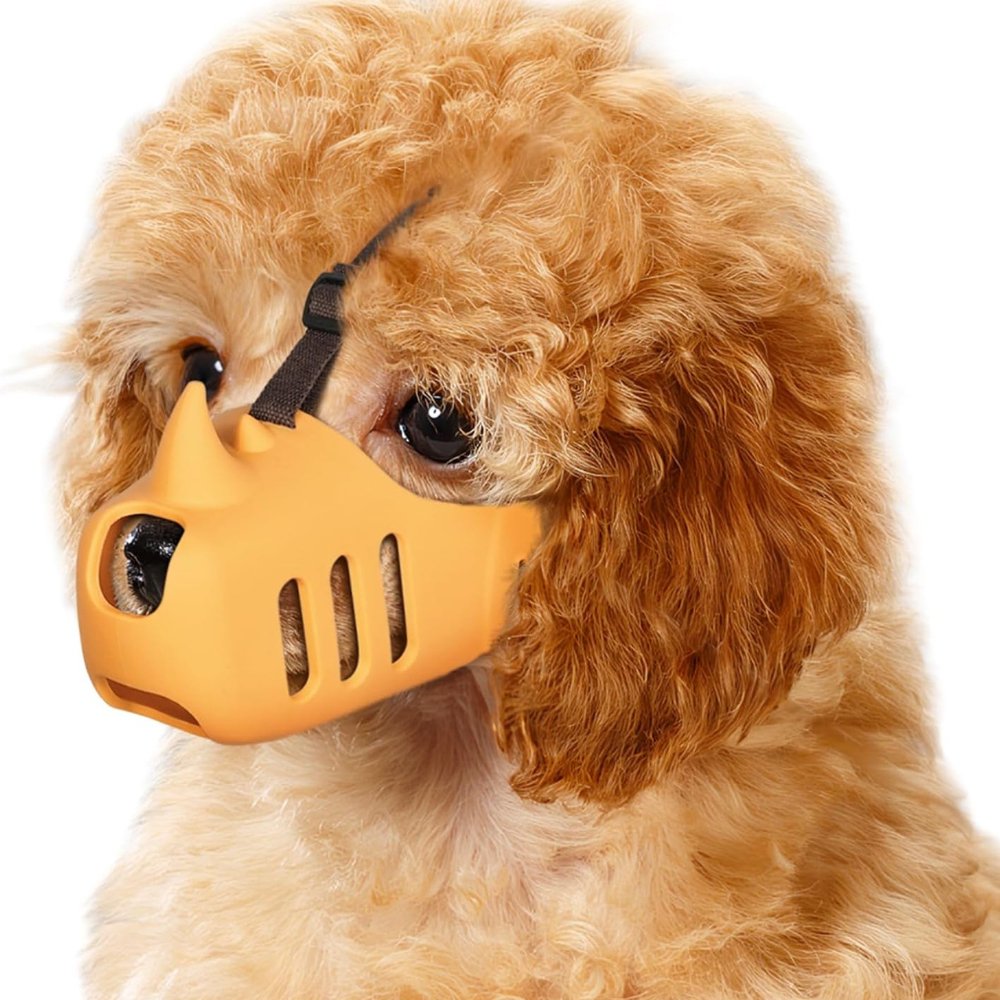Breathable Dog Muzzle - Pawsitive Comfort