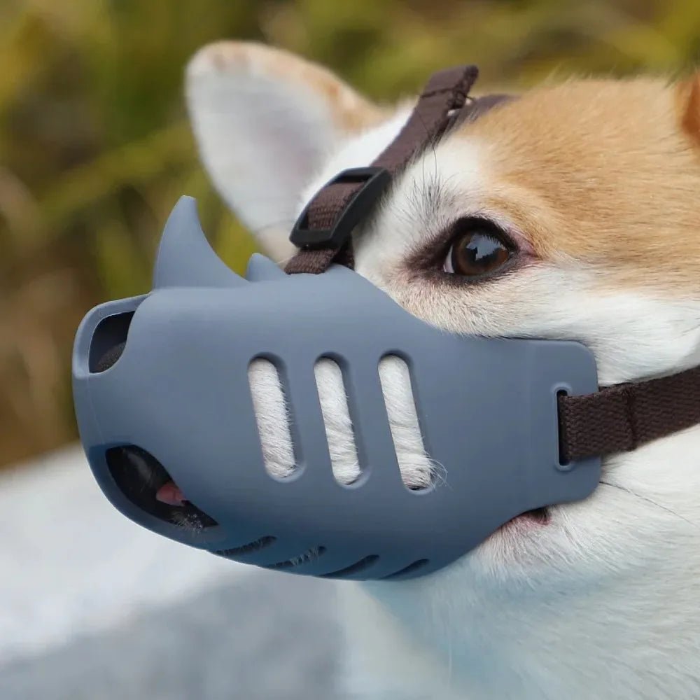 Breathable Dog Muzzle - Pawsitive Comfort