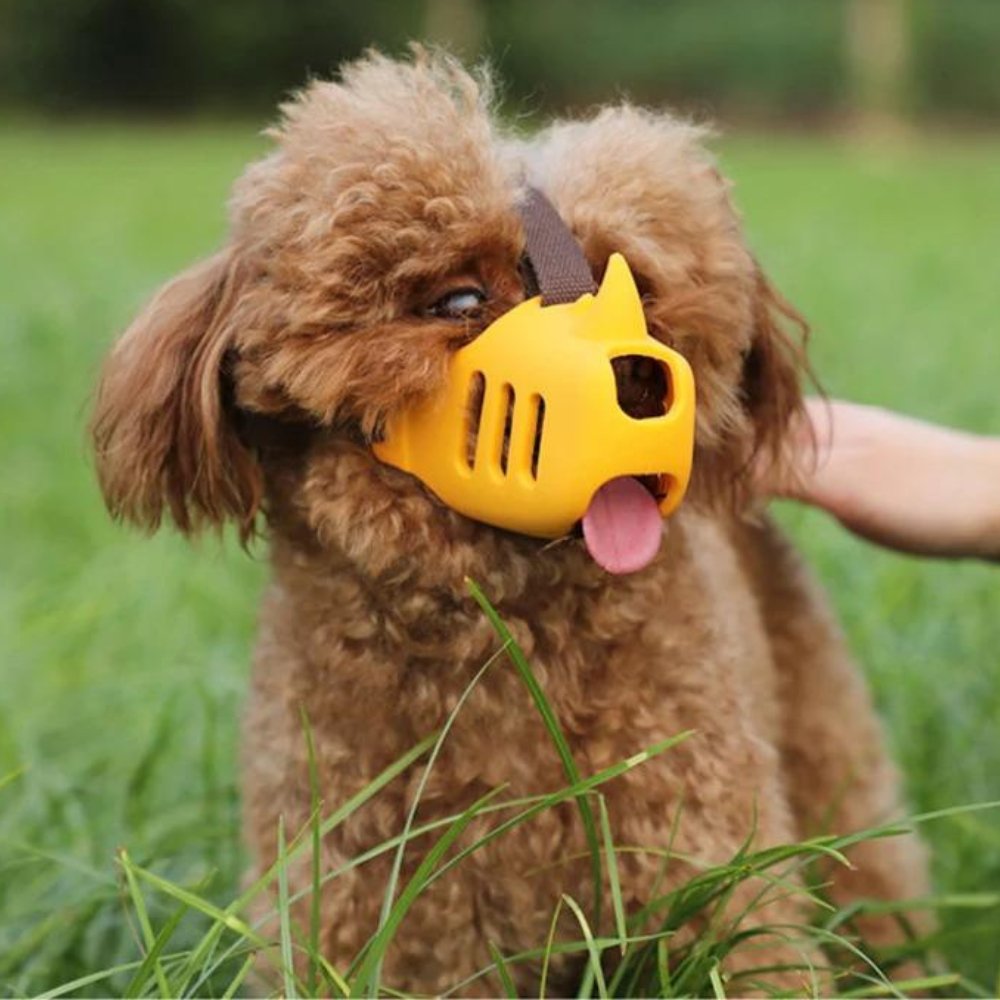 Breathable Dog Muzzle - Pawsitive Comfort