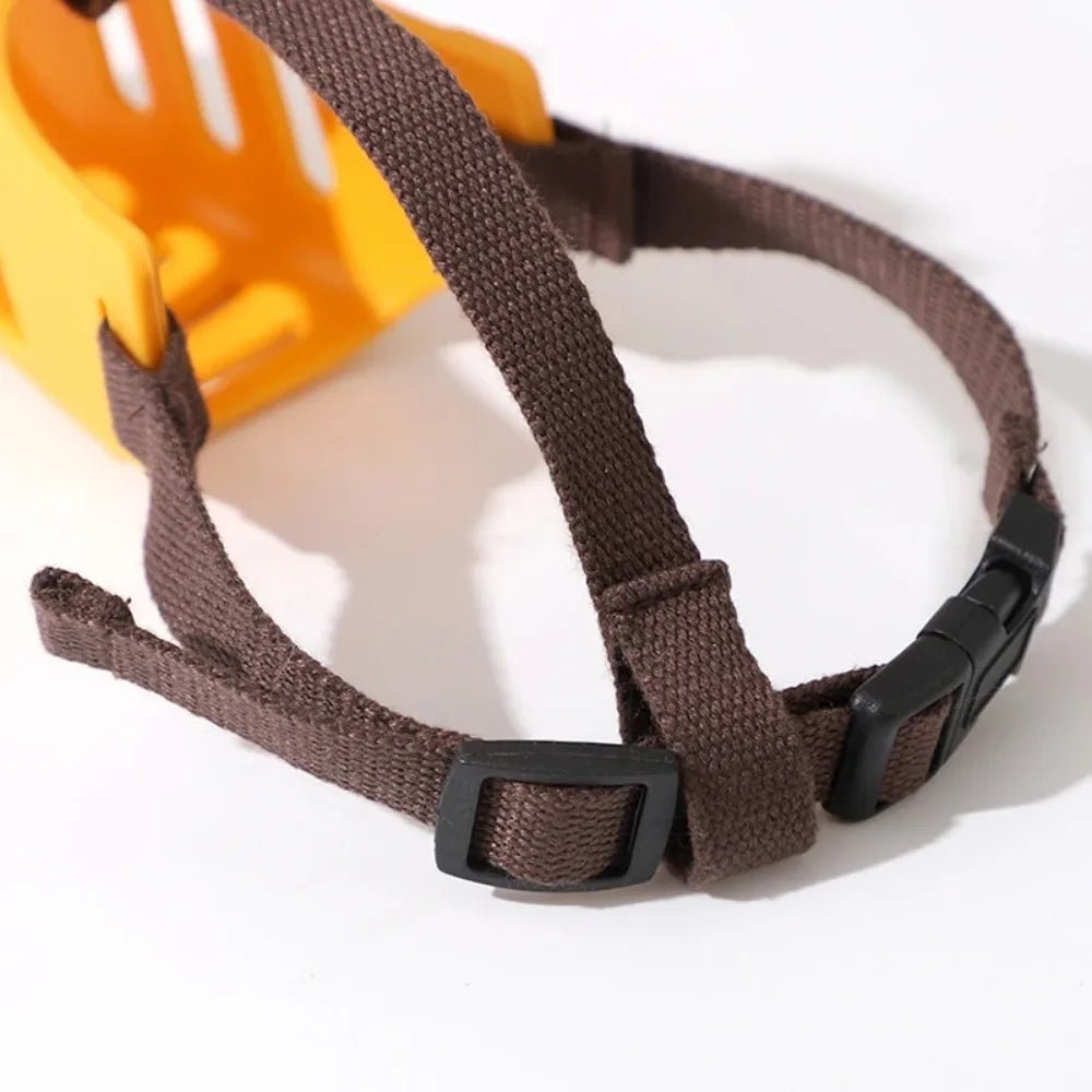 Breathable Dog Muzzle - Pawsitive Comfort
