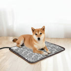 Heated Waterproof Pet Mat - CozyNest
