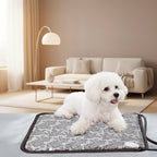Heated Waterproof Pet Mat - CozyNest