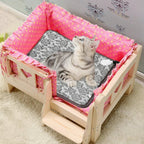 Heated Waterproof Pet Mat - CozyNest