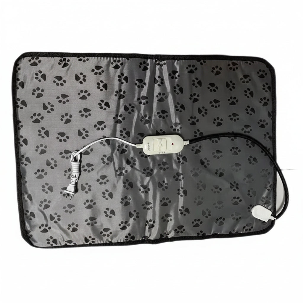 Heated Waterproof Pet Mat - CozyNest