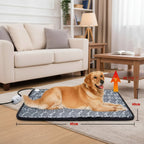 Heated Waterproof Pet Mat - CozyNest