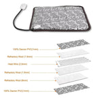 Heated Waterproof Pet Mat - CozyNest