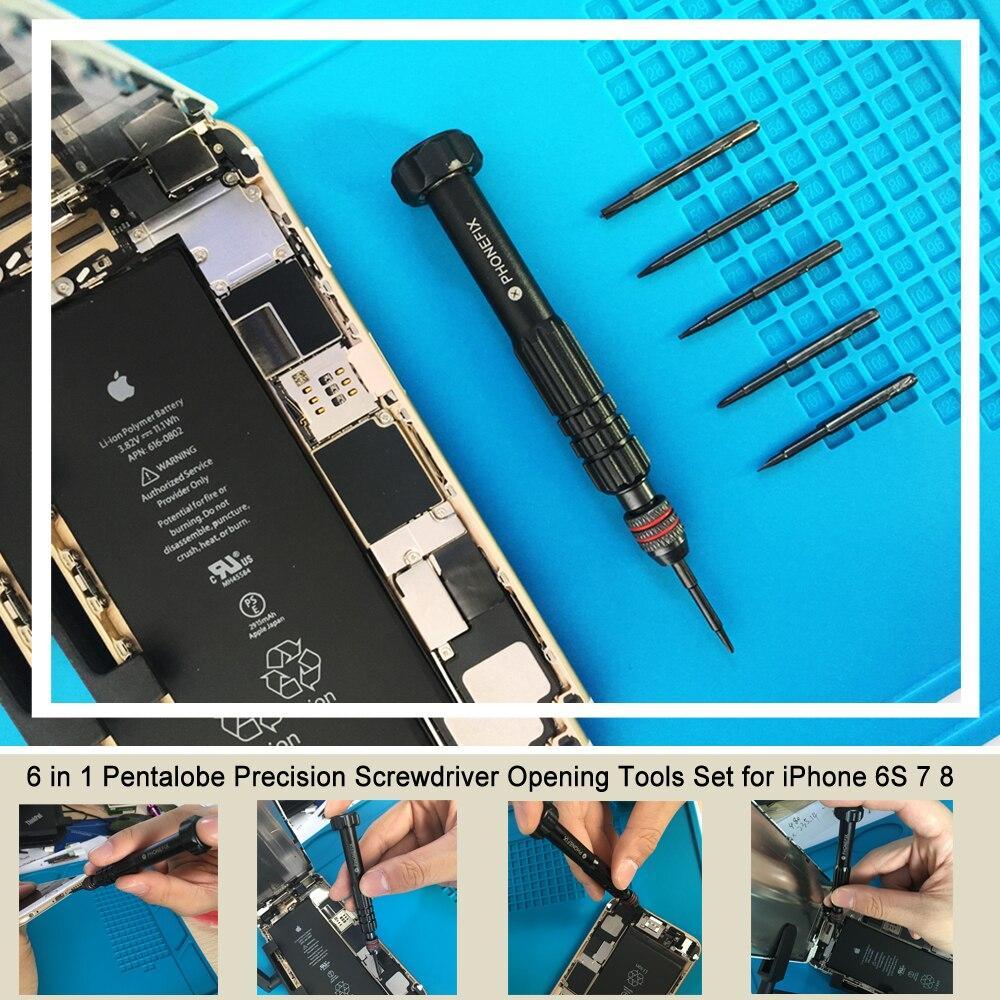 Magnetic Screwdriver Kit - ProTech Tools