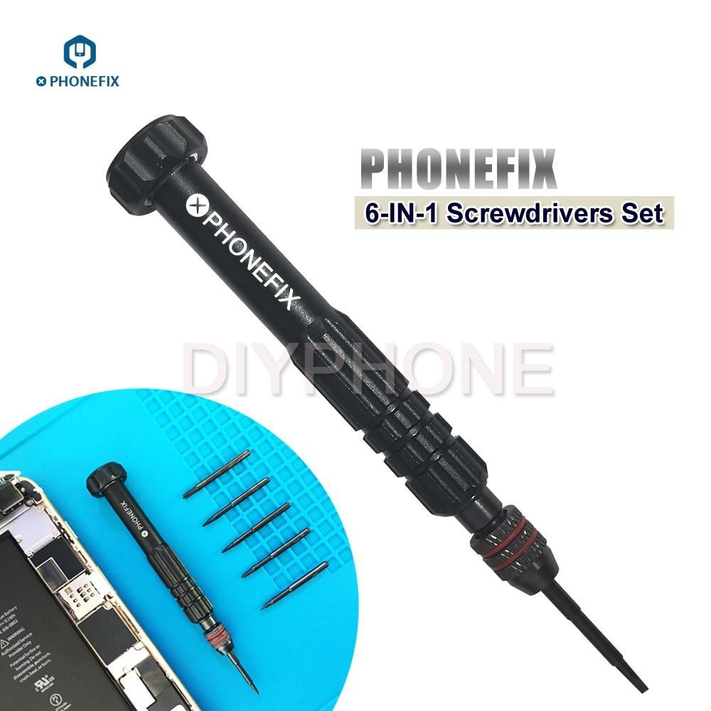 Magnetic Screwdriver Kit - ProTech Tools