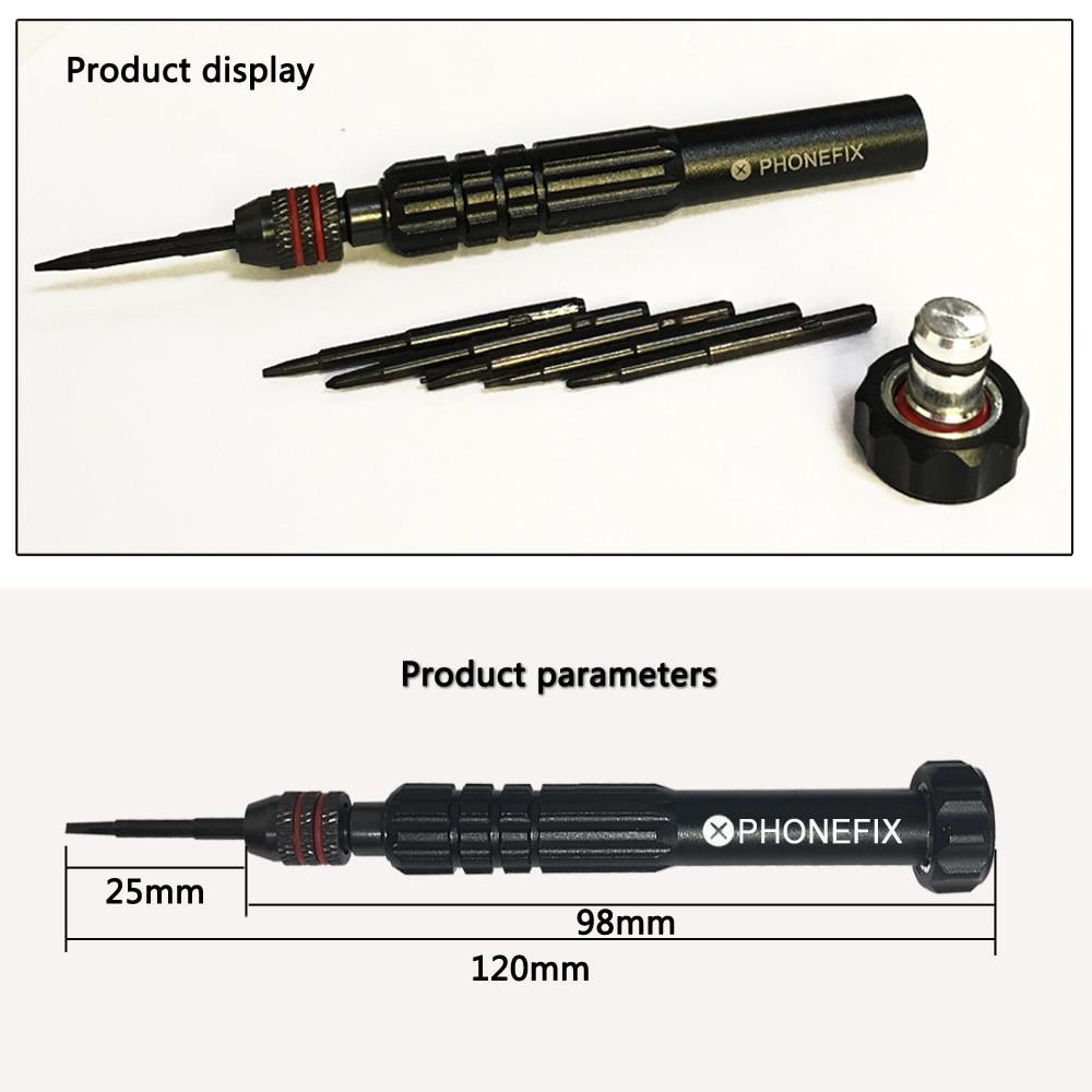Magnetic Screwdriver Kit - ProTech Tools
