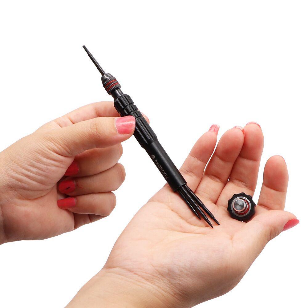 Magnetic Screwdriver Kit - ProTech Tools