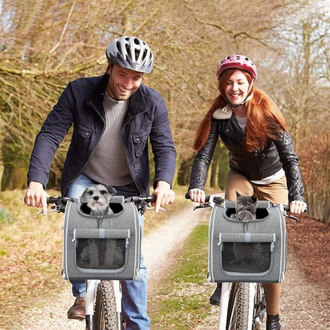 Dog Transport Carrier - Pawsitive Adventures