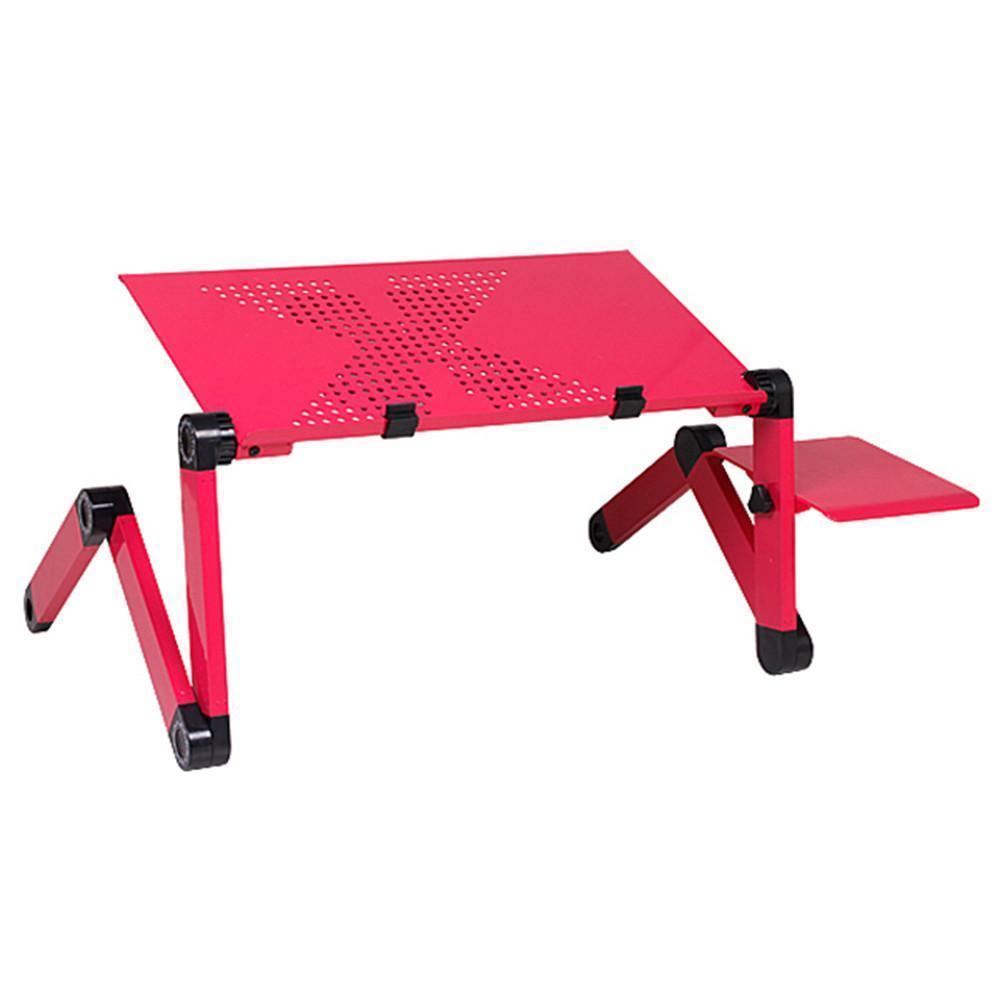 Adjustable Laptop Desk - Elevate Pro