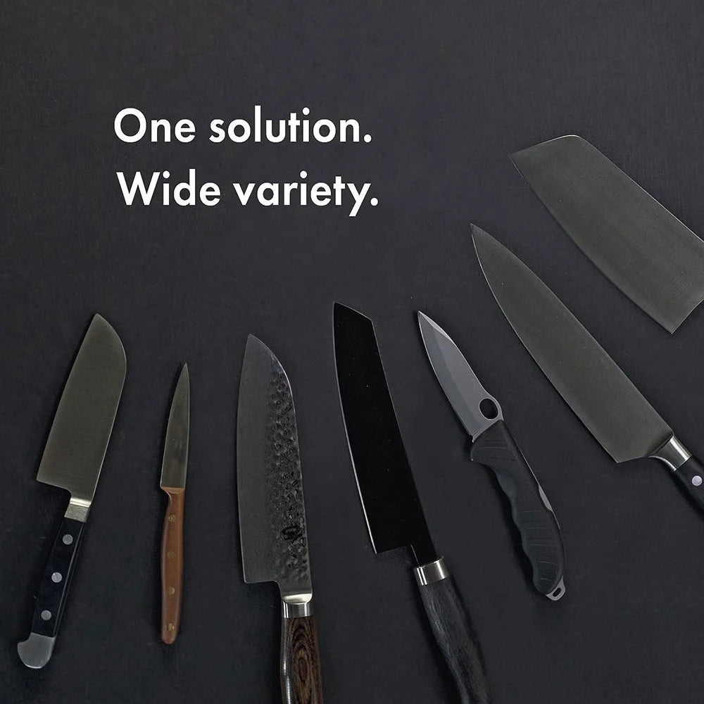 Precision Knife Sharpener - EdgeMaster Pro