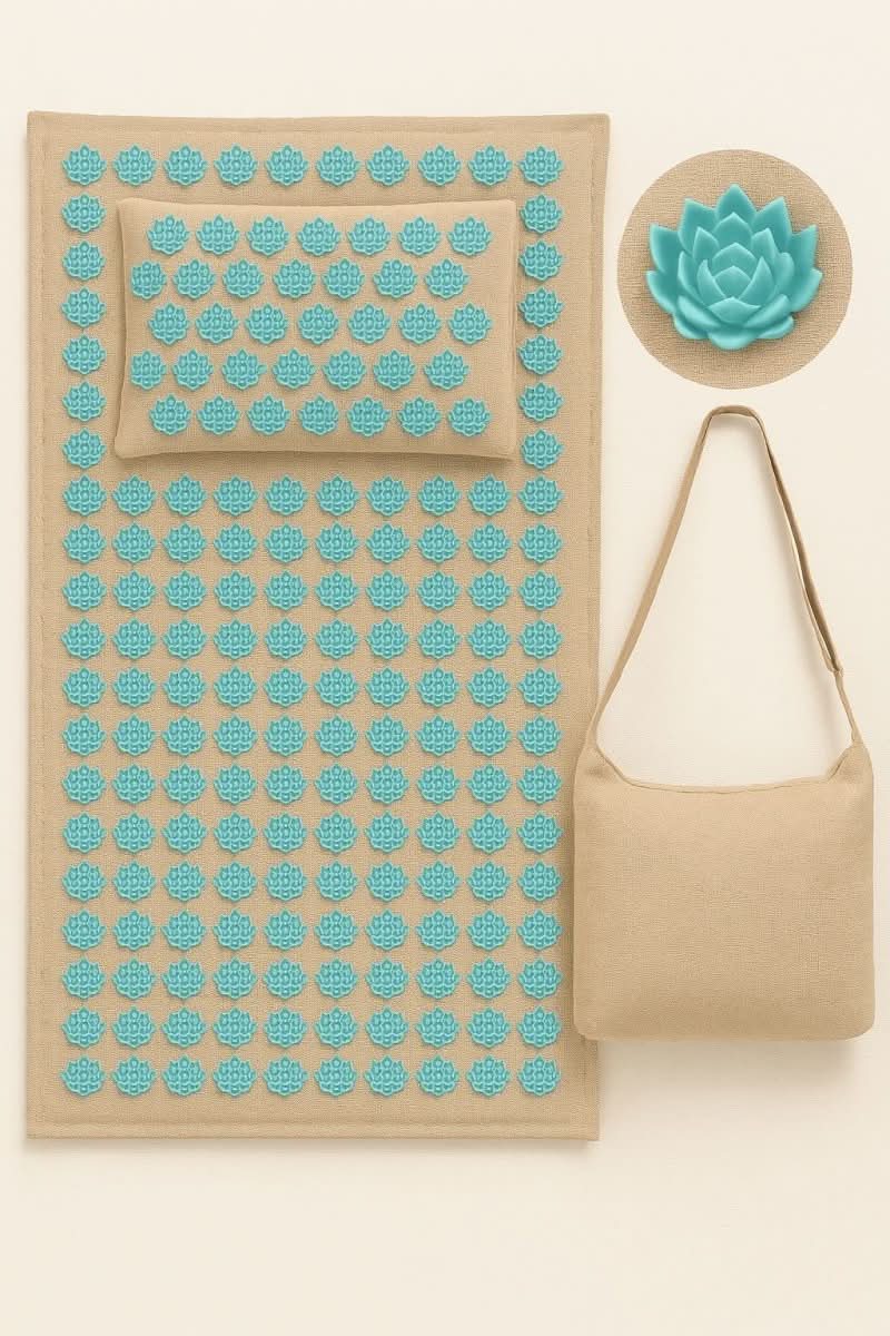 Acupressure Relaxation Mat - ZenVibe Essentials