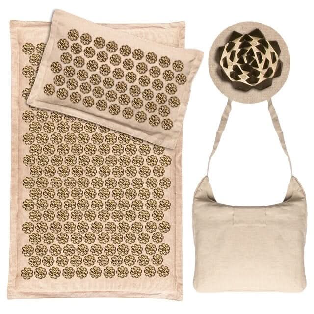 Acupressure Relaxation Mat - ZenVibe Essentials