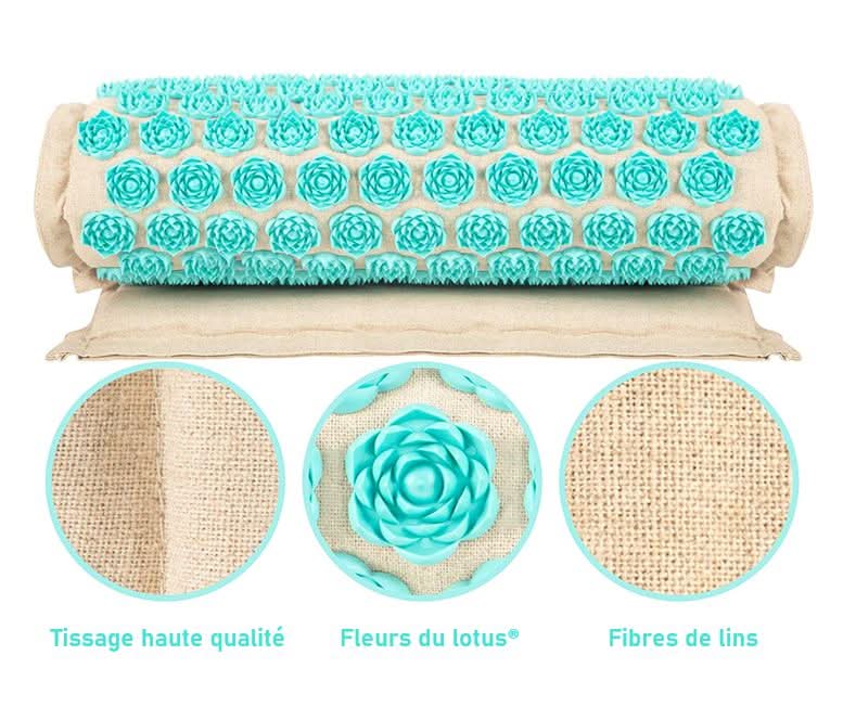 Acupressure Relaxation Mat - ZenVibe Essentials