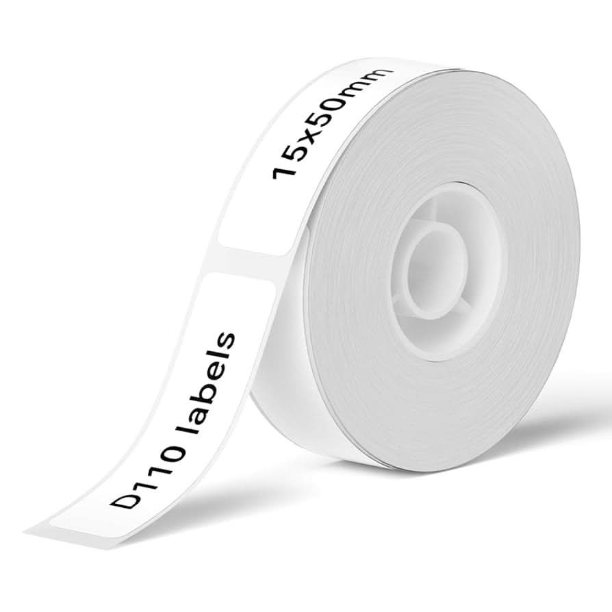Label Printer Pro - SyncTech Portable Bluetooth Thermal Printer