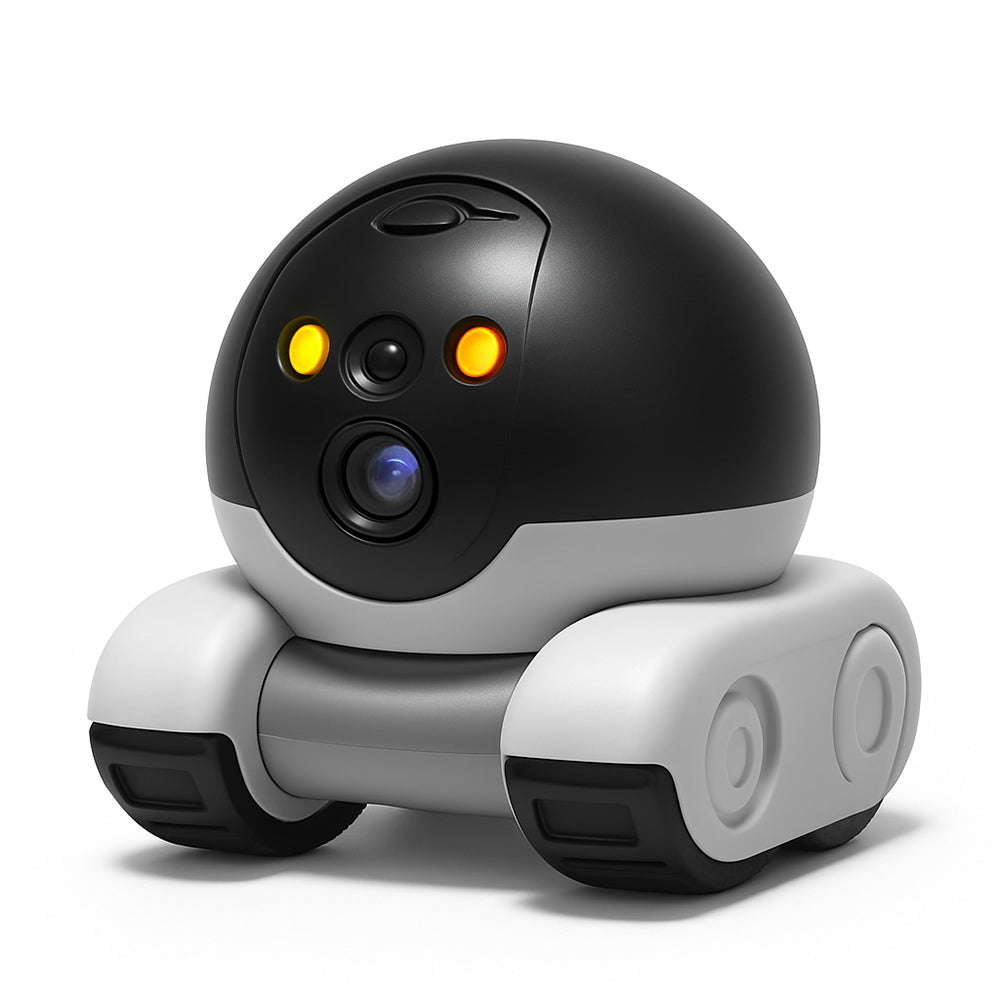 AI Companion Robot - NexaBot™ with Interactive Learning