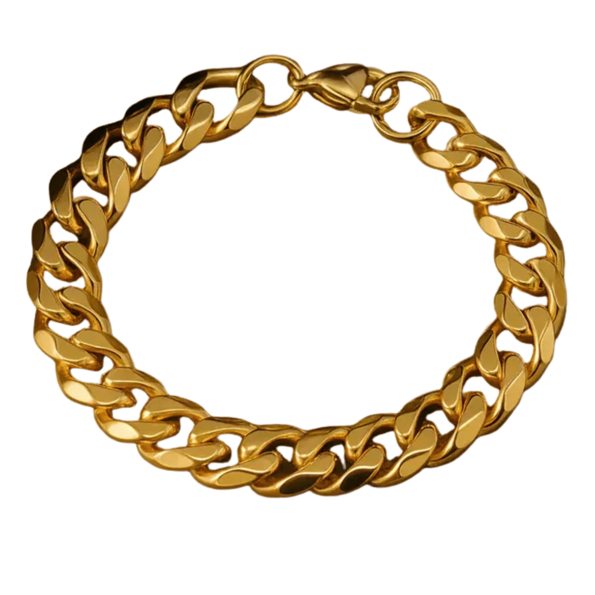 Armored Chain Bracelet - Vanguarde Jewelry