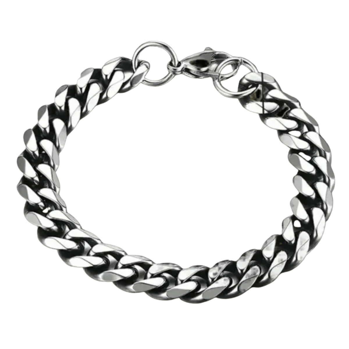 Armored Chain Bracelet - Vanguarde Jewelry