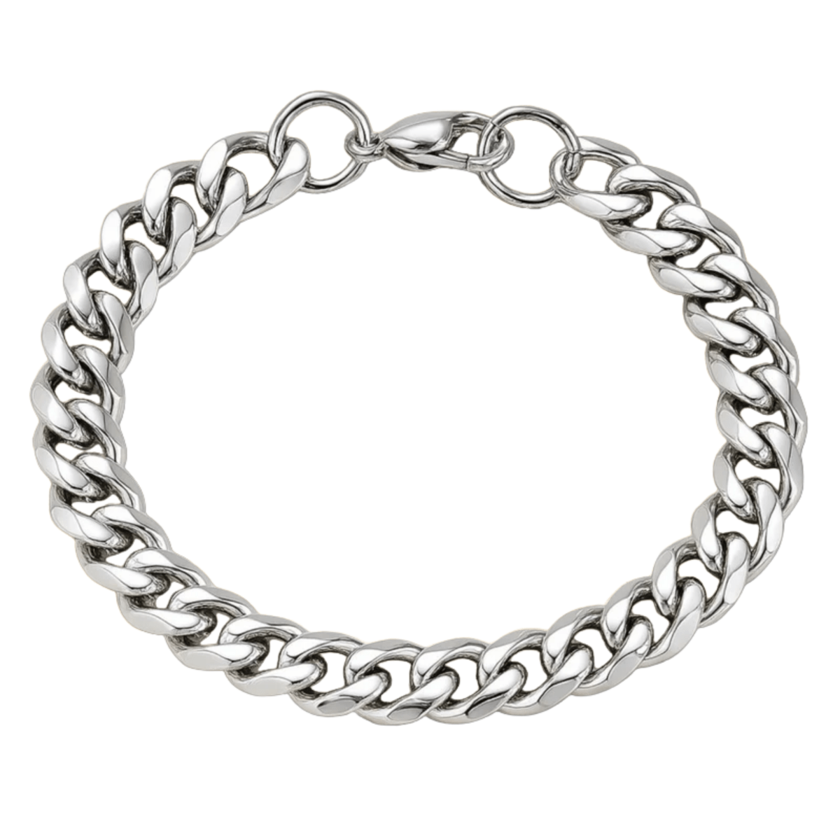 Armored Chain Bracelet - Vanguarde Jewelry