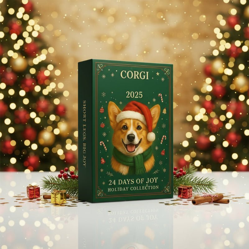 Puppy Advent Calendar - Pawsitive Joy