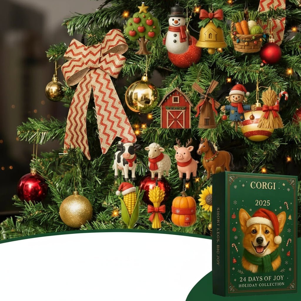 Puppy Advent Calendar - Pawsitive Joy