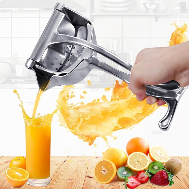 Nutrient-Rich Cold Press Juicer - PureSqueeze