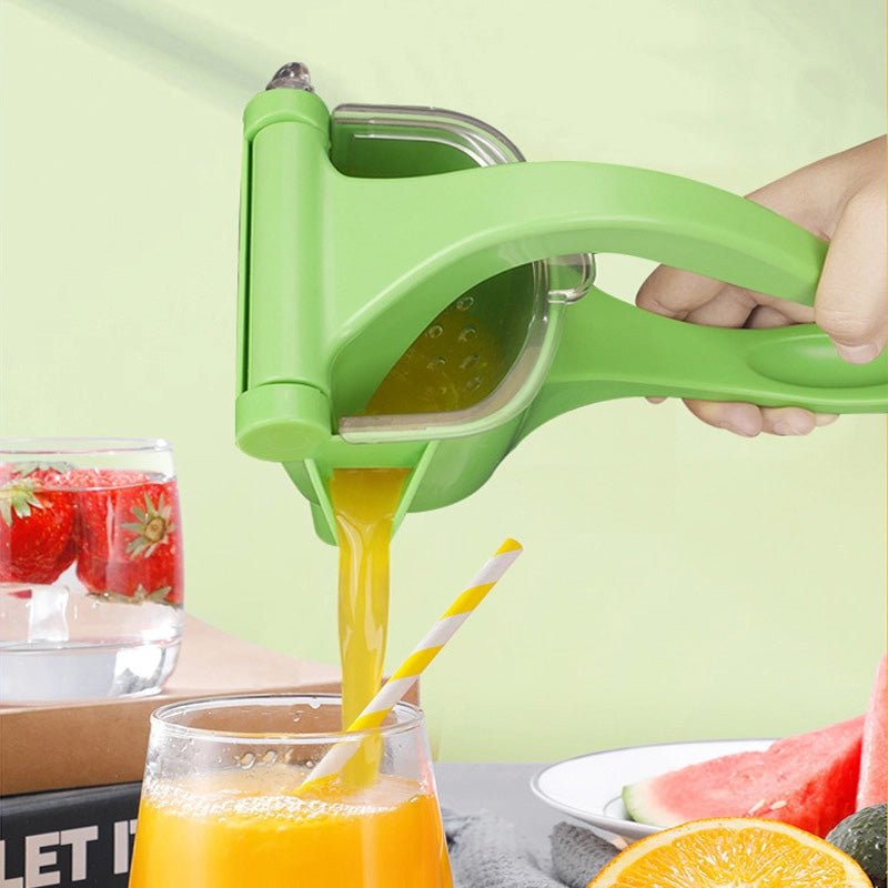Nutrient-Rich Cold Press Juicer - PureSqueeze