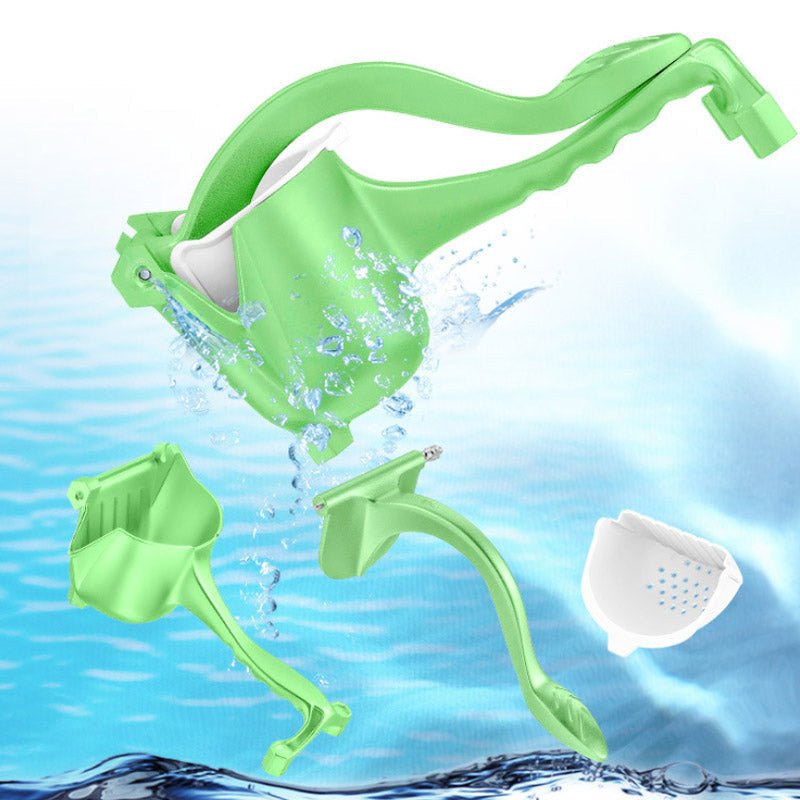 Nutrient-Rich Cold Press Juicer - PureSqueeze