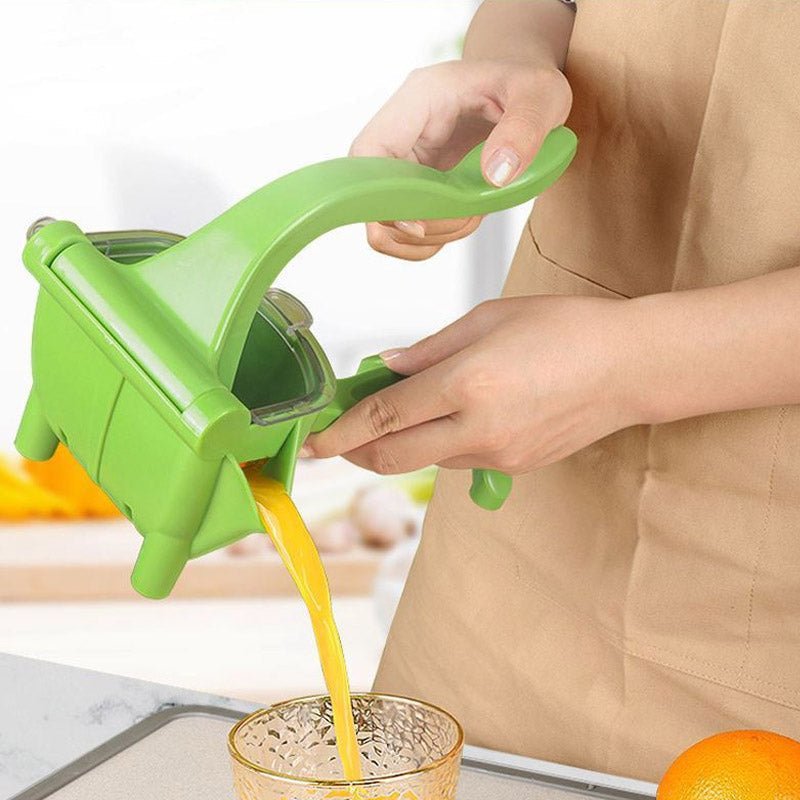 Nutrient-Rich Cold Press Juicer - PureSqueeze