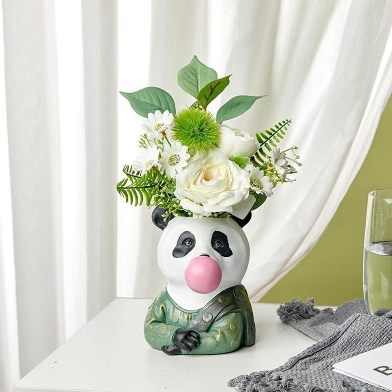 Bubblegum Creature Vase - Artistry by FloraNest
