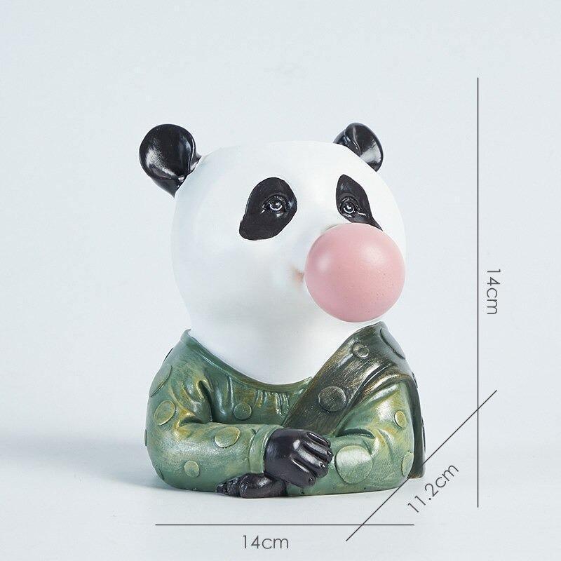 Bubblegum Creature Vase - Artistry by FloraNest