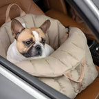 PetVoyage - Lightweight Dog Carrier with Cozy Lining