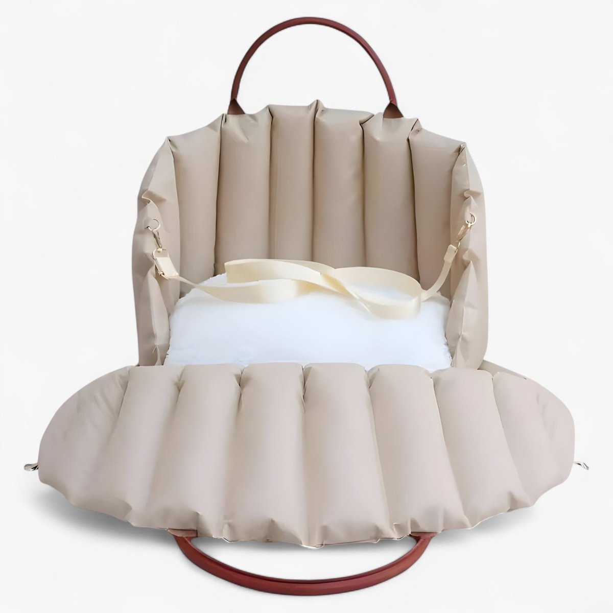 PetVoyage - Lightweight Dog Carrier with Cozy Lining
