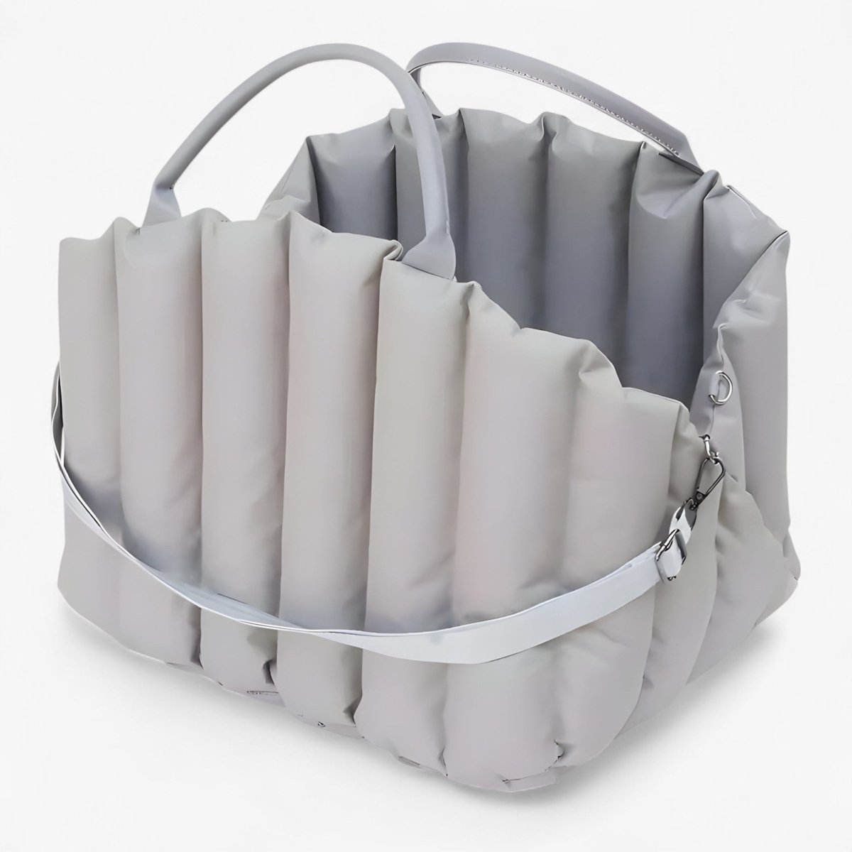 PetVoyage - Lightweight Dog Carrier with Cozy Lining