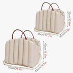 PetVoyage - Lightweight Dog Carrier with Cozy Lining