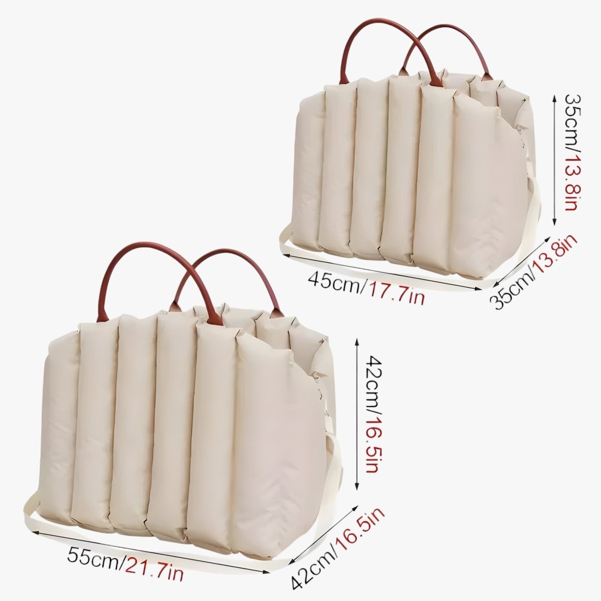 PetVoyage - Lightweight Dog Carrier with Cozy Lining