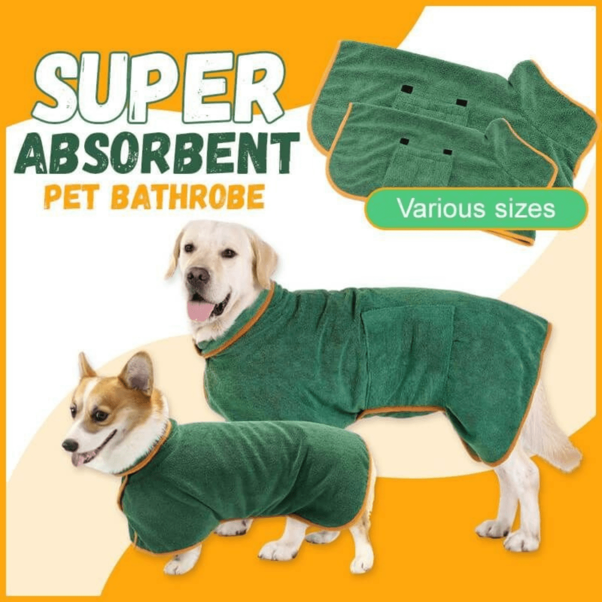 Warm & Dry Dog Coat - Pawsitive Comfort