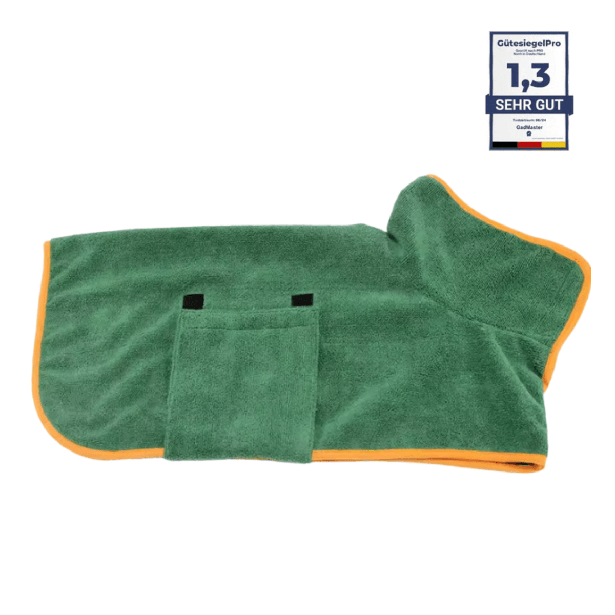 Warm & Dry Dog Coat - Pawsitive Comfort