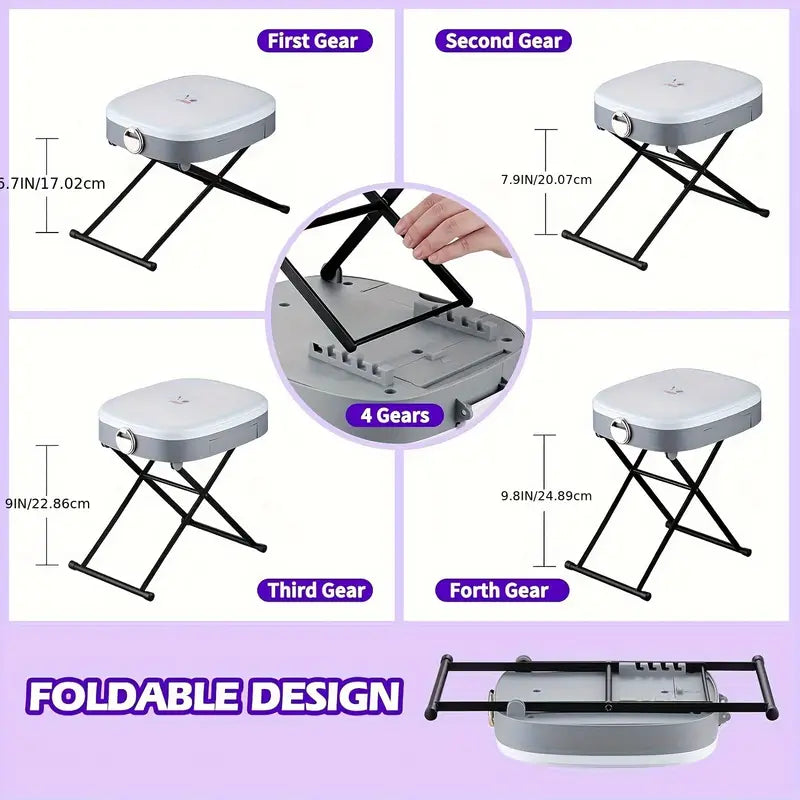 PediPro™ Foot Care Device - LuxeHeal