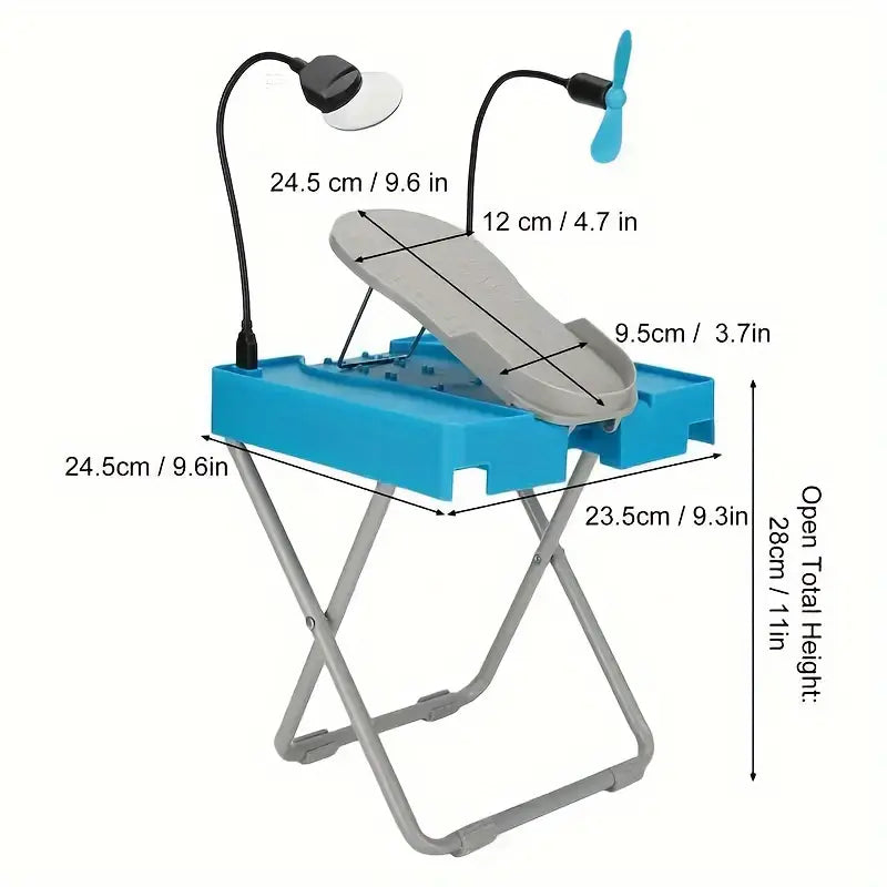 PediPro™ Foot Care Device - LuxeHeal