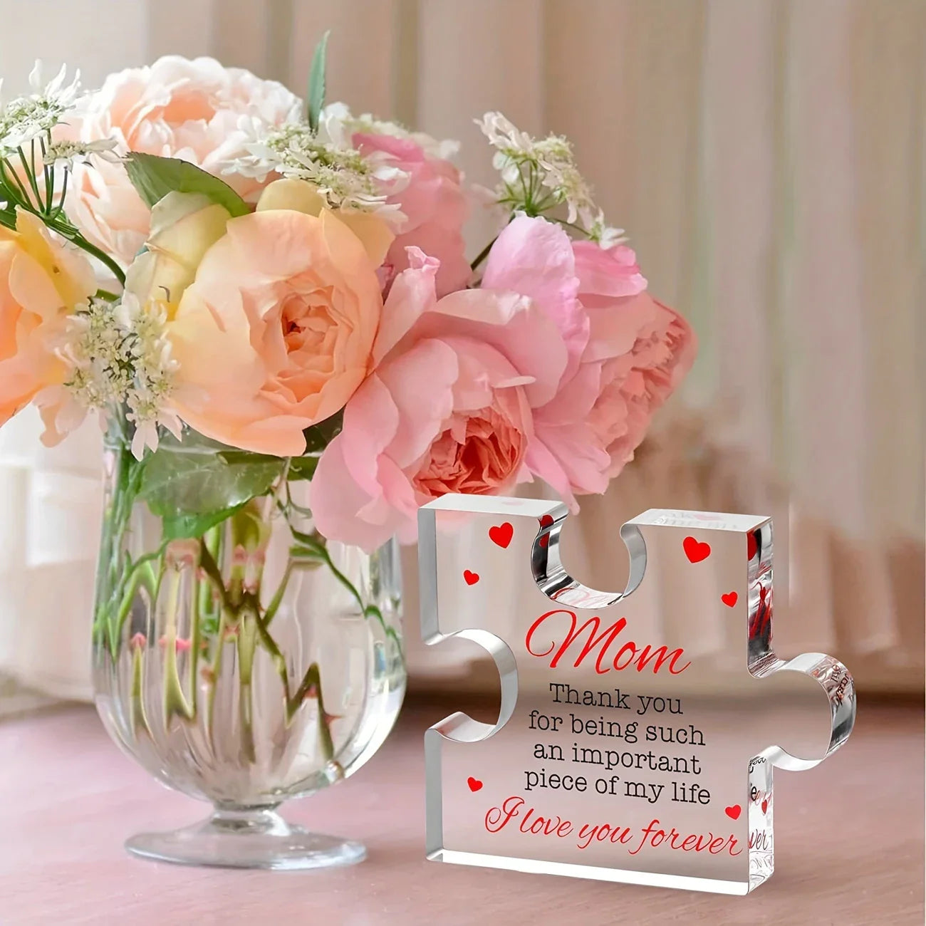 Giftable Elegance - CherishedMoments™ Mother's Day Gift