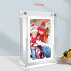 Digital Photo Frame 7 Inch - LuminaView IPS Display